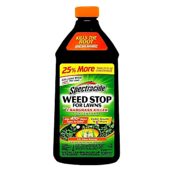 Image for Spectracide 40 Oz Lawn Weed And Crabgrass Killer Concentrate from HD Supply