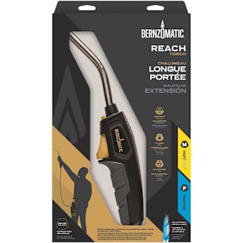 Bernzomatic Bz8250ht Map-Pro Hose, Torch