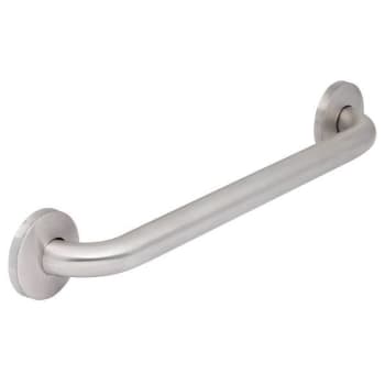 Image for Premier Concealed Screw Grab Bar 12 In X 1-1/2 In, Stainless Steel from HD Supply