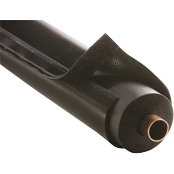 Airex E-Flex Guard 3/4 In Hvac Line Set And Outdoor Pipe Insulation Protection