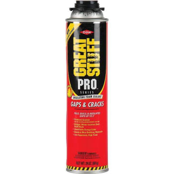 Image for Great Stuff 24 Oz Gaps And Cracks Insulating Spray Foam Sealant from HD Supply