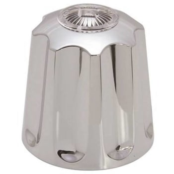 Image for Proplus Cold Handle Assembly For Gerber Long Broach, Chrome Plated from HD Supply