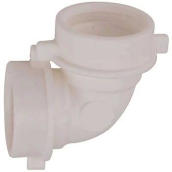 Image for Premier 1-1/2 In Pp 45-Degree Slip Joint Elbow from HD Supply