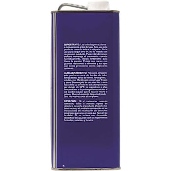 Image for Klean-Strip 1 Gal Lacquer Thinner Case Of 4 from HD Supply