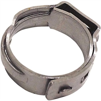 Image for Apollo 1/2", Stainless Steel, Pex-B Barb Pinch Clamp, Package Of 25 from HD Supply