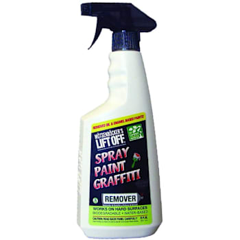 Motsenbocker'S Lift Off 22 Oz Spray Paint And Graffiti Remover Bottle