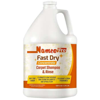Image for Namco Fast Dry Shampoo And R from HD Supply