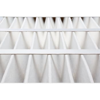 Image for 10x24x1 Pleated Air Filter MERV 8 High Capacity Box Of 12 from HD Supply