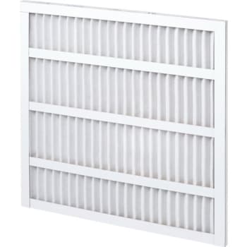 Image for 12x18x1 Pleated Air Filter MERV 8 Standard Capacity Box Of 12 from HD Supply