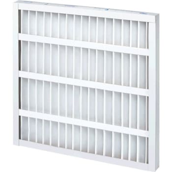 Image for 20x30x2 Pleated Air Filter MERV 8 Standard Capacity Box Of 12 from HD Supply