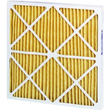 Image for 18x25x2 Pleated Air Filter MERV 11 High Capacity Box Of 12 from HD Supply