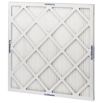 Image for 15x20x1 Pleated Air Filter Merv 12 Allergen Reduction Box Of 12 from HD Supply