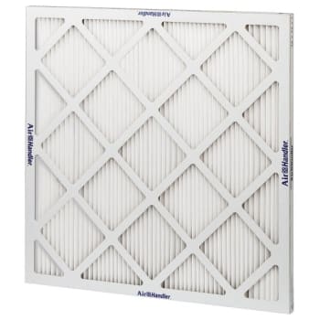 Image for 20x20x1 Pleated Air Filter Merv 12 Allergen Reduction Box Of 12 from HD Supply