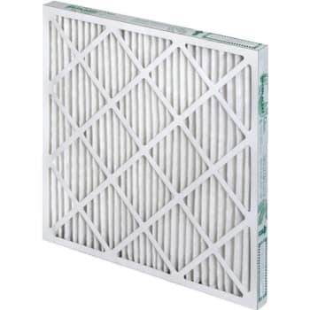 Image for 10x24x1 Pleated Air Filter MERV 13 LEED Compliant Box Of 12 from HD Supply