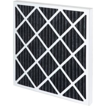 Image for 12x24x1 Carbon Pleated Air Filter MERV 11 Box Of 12 from HD Supply