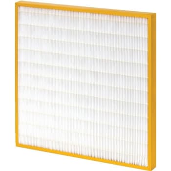 Image for Mini Pleat Merv 15 High Performance Air Filter 16 X 16 X 2 Box Of 6 from HD Supply