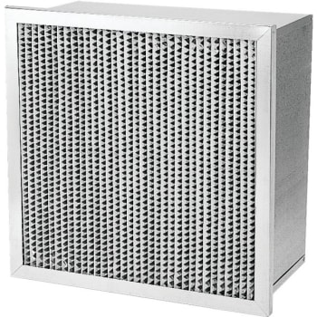 Image for 20x20x12 Cartridge Air Filter Merv 11 Single Box Of 1 from HD Supply