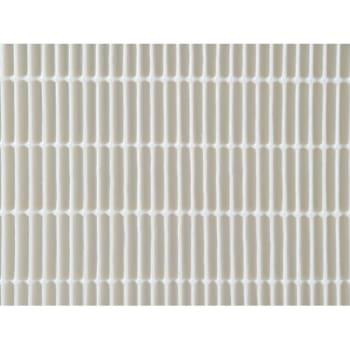 Image for 12 x 24 x 4" Mini Pleat Air Filter, MERV 13, White Cardboard Frame, Box Of 3 from HD Supply