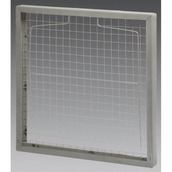Image for 20x24x1 Media Pad Holding Frame Box Of 4 from HD Supply