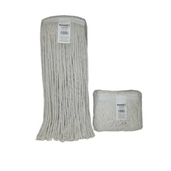 Image for Renown 16 Oz 1 In 4-Ply Natural Cotton Headband Cut End Mop Head Case Of 6 from HD Supply
