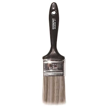 2 In Flat Cut Utility Paint Brush
