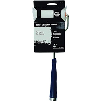 4x11 Foam Roller Cvr W/ Frm