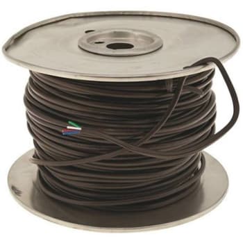 Southwire 500 Ft 20/2 Solid Brown Cu Cl2 Thermostat Wire