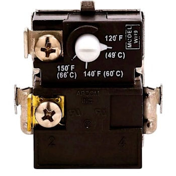 Camco Thermostat, Apcom Style