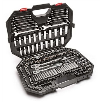 Image for Husky Mechanics Tool Set, 194-Piece from HD Supply
