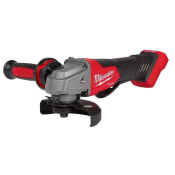 Image for Milwaukee M18 Fuel 18v Lithium-Ion Brushless Cordless 4-1/2 In/5 In Grinder from HD Supply