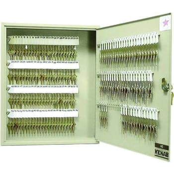 Hpc Keykab Key Control System, 240 Key Cabinet