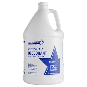 Image for Renown Conqueror 103 Lemon 1 Gal Bottle Case Of 4 from HD Supply