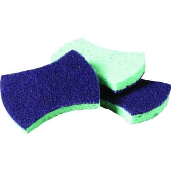 Image for Scotch-Brite Medium Duty Sponge Scrubber (1-Pack) from HD Supply