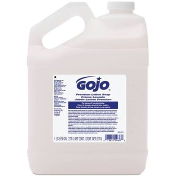 Gojo Premium Lotion Soap Case Of 4