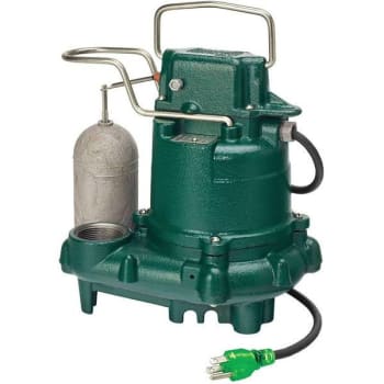 Image for Zoeller 1/3 Hp Premium Sump Pump from HD Supply