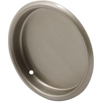 Image for 5/16 In. D X 2-1/8 In. OD Stamped Steel Mortise Closet Door Pull (5-Pack) from HD Supply