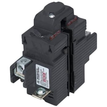 Image for Connecticut Electric Ubip 30 Amp 2-Pole Pushmatic Replacement Circuit Breaker from HD Supply