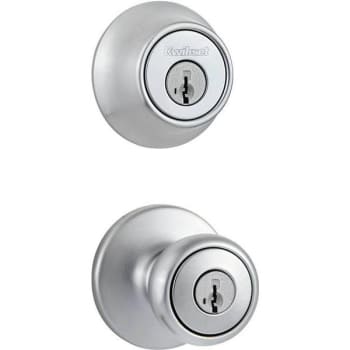 Image for Kwikset Smart Combo Entry Lock from HD Supply