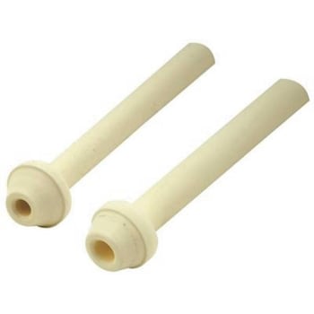 Durapro 3/8 In X 20 In Pex Smooth Toilet Tank Water Supply Line