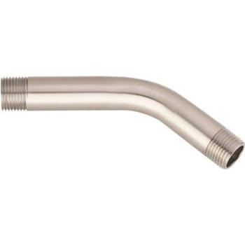 Image for Premier 6 In Shower Arm In Brushed Nickel from HD Supply