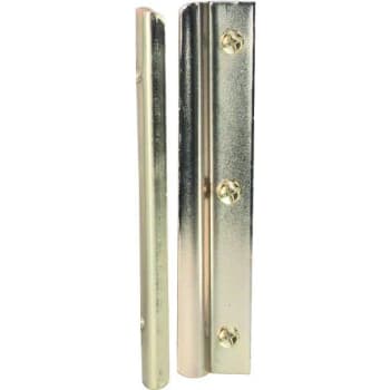 Image for Don-Jo Inswing Door Latch Protector, 6 In from HD Supply