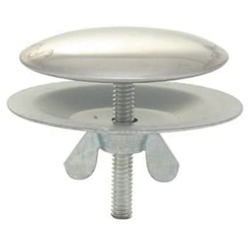 Image for Proplus Stainless Steel Faucet Hole Cover # 4 from HD Supply