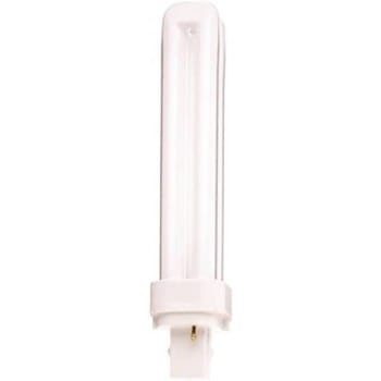 Image for Satco 100-Watt Equivalent T4 G24d-3 Base Cfl Light Bulb Warm White from HD Supply