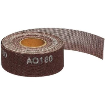 Image for Oatey 1-1/2 In X 5 Yd. Solder Plumbers Cloth Open Mesh Sand Roll from HD Supply