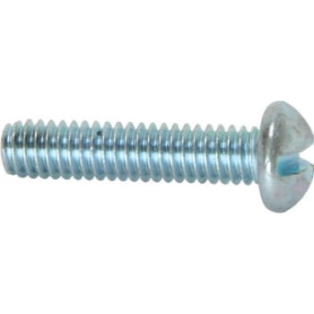 Image for Lindstrom #8-32 X 1-3/4 In Slotted Round Head Machine Screw Package Of 100 from HD Supply