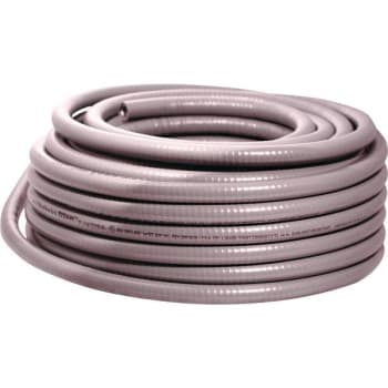 Image for Southwire 3/4 In X 100 Ft Liquidtight Flexible Metallic Titan Steel Conduit from HD Supply