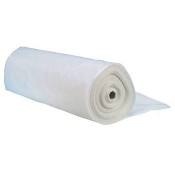Image for Frost King 3 Ft W X 50 Ft L 4 Mil Clear Plastic Sheeting Roll from HD Supply