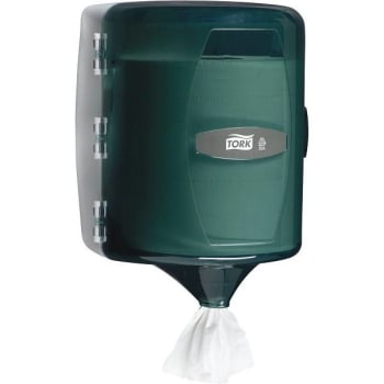 Image for Tork Smoke Centerfeed Paper Towel Dispenser from HD Supply