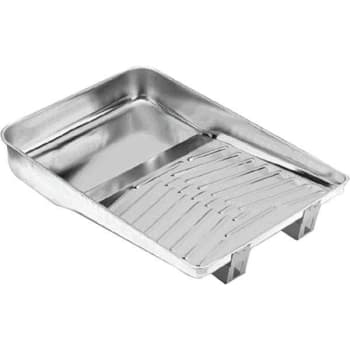Image for Wooster 11 In Metal Deluxe Roller Tray from HD Supply