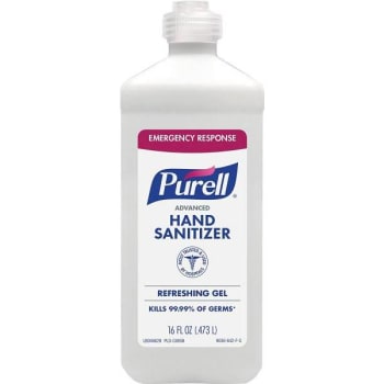 Image for Purell Pump For 16 Oz Hand Sanitizer Bottle Package Of 12 from HD Supply